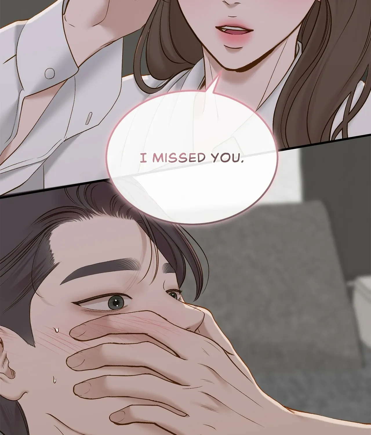 Read Even though you know it’s crazy chapter 52 image 85 on Lezhin