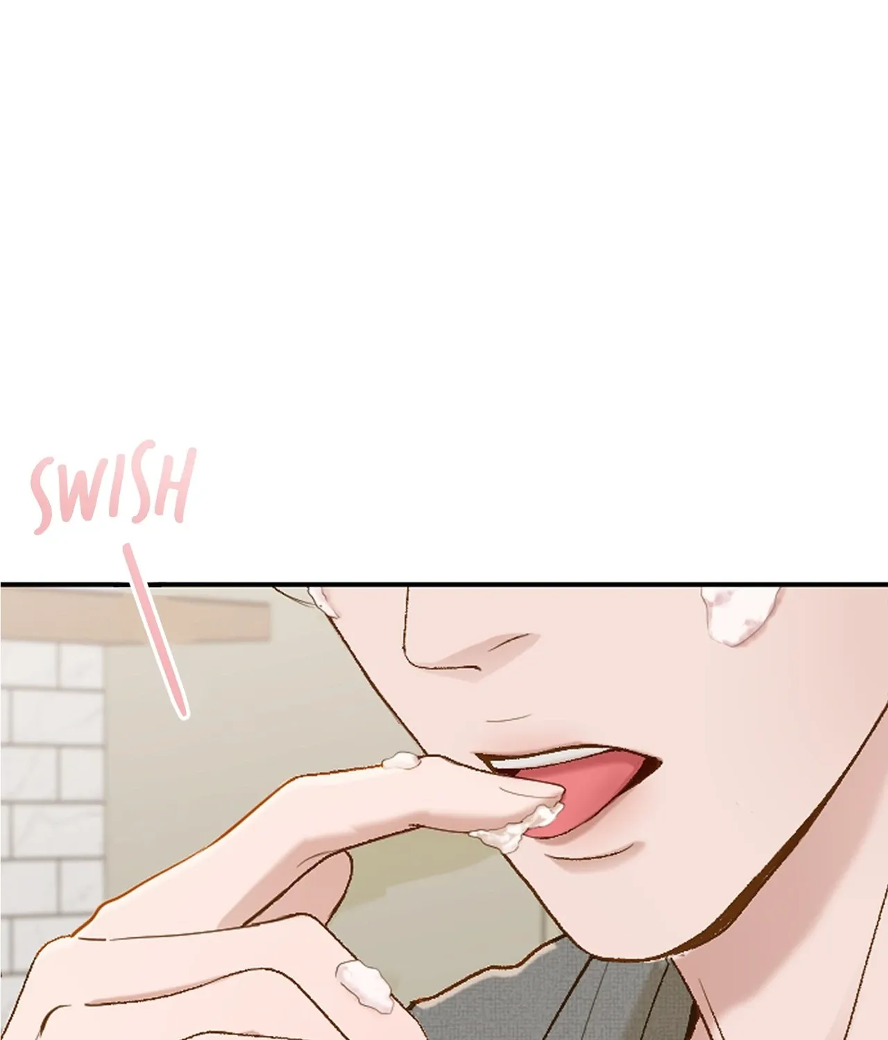 Read Even though you know it’s crazy chapter 53 image 1 on Lezhin