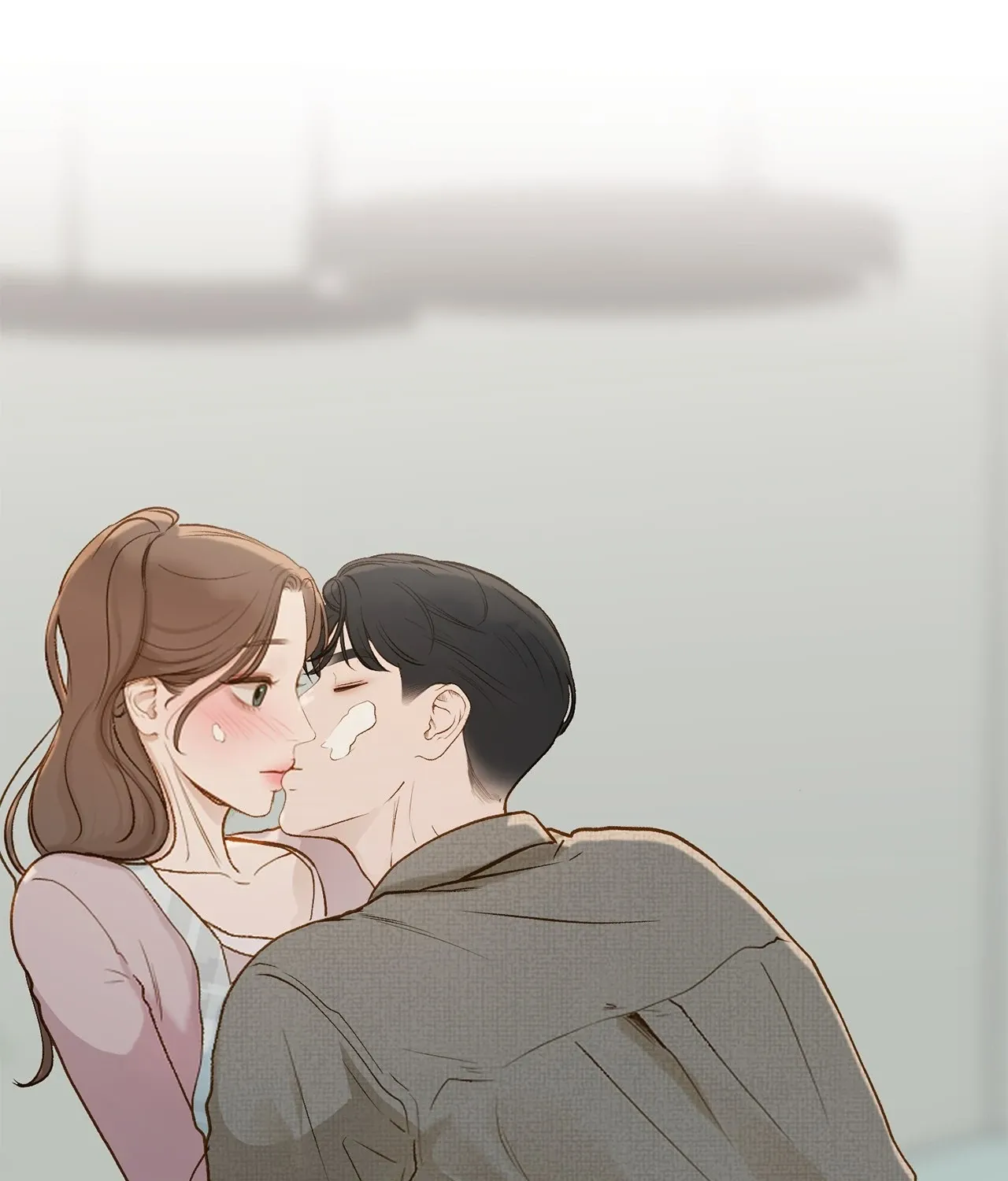 Read Even though you know it’s crazy chapter 53 image 11 on Lezhin