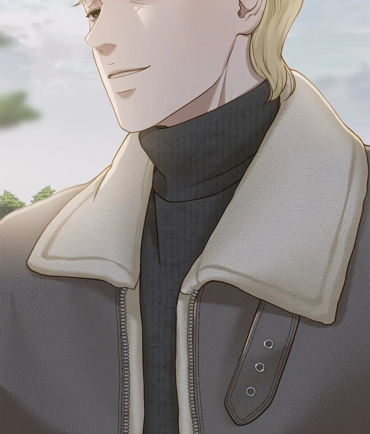 Read Even though you know it’s crazy chapter 53 image 113 on Lezhin