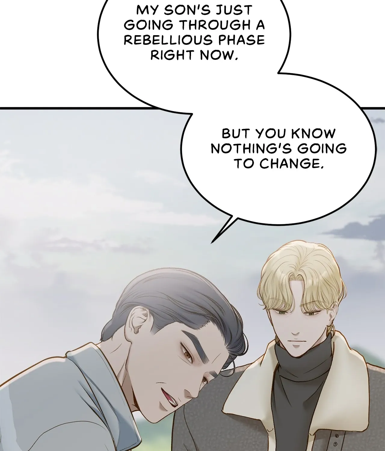 Read Even though you know it’s crazy chapter 53 image 115 on Lezhin