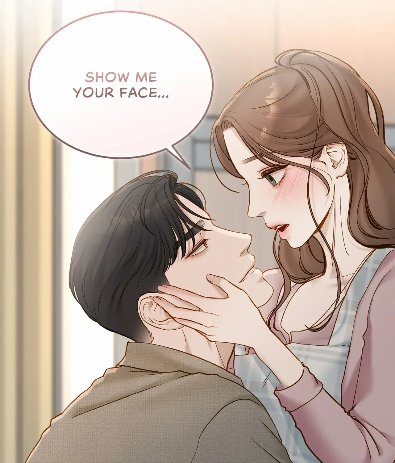 Read Even though you know it’s crazy chapter 53 image 32 on Lezhin