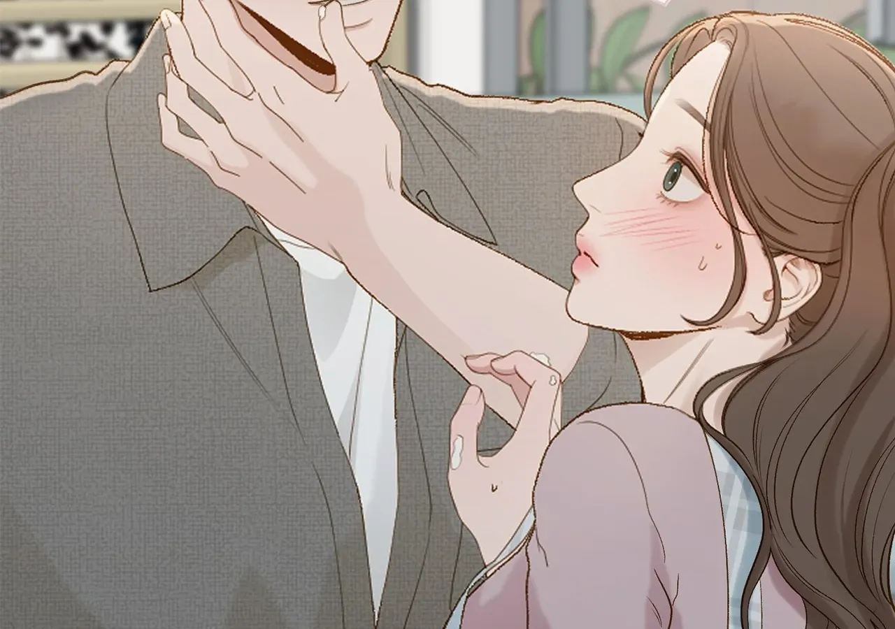 Read Even though you know it’s crazy chapter 53 image 4 on Lezhin