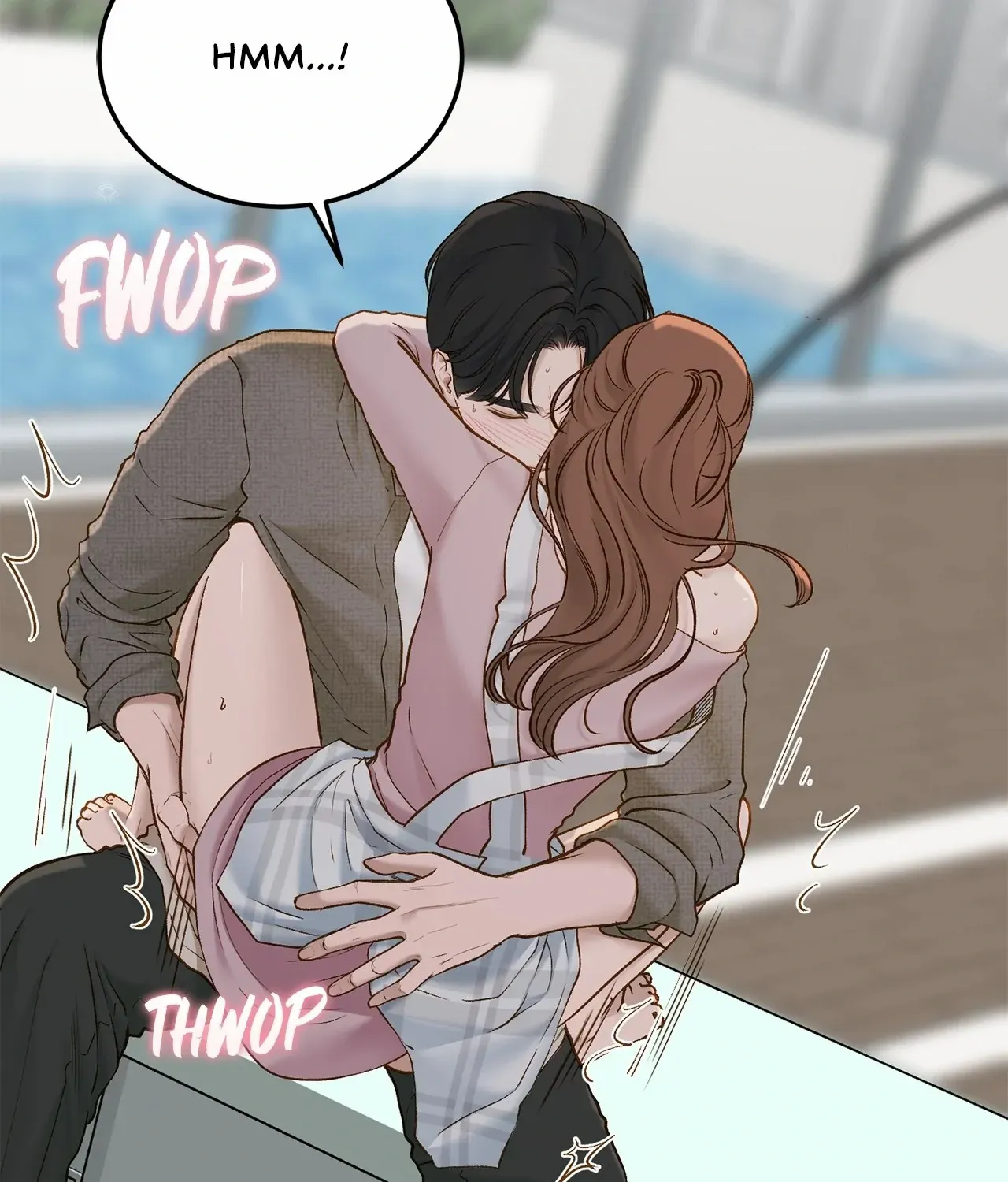 Read Even though you know it’s crazy chapter 53 image 70 on Lezhin