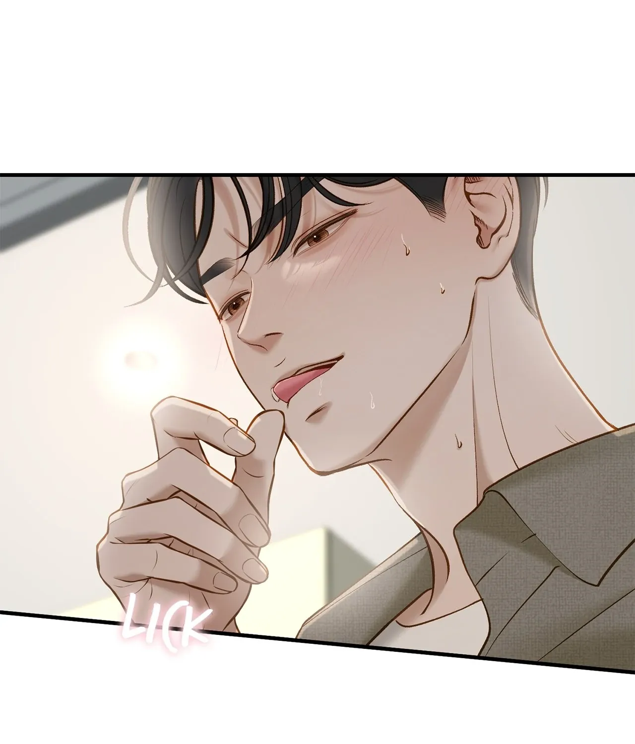 Read Even though you know it’s crazy chapter 53 image 85 on Lezhin