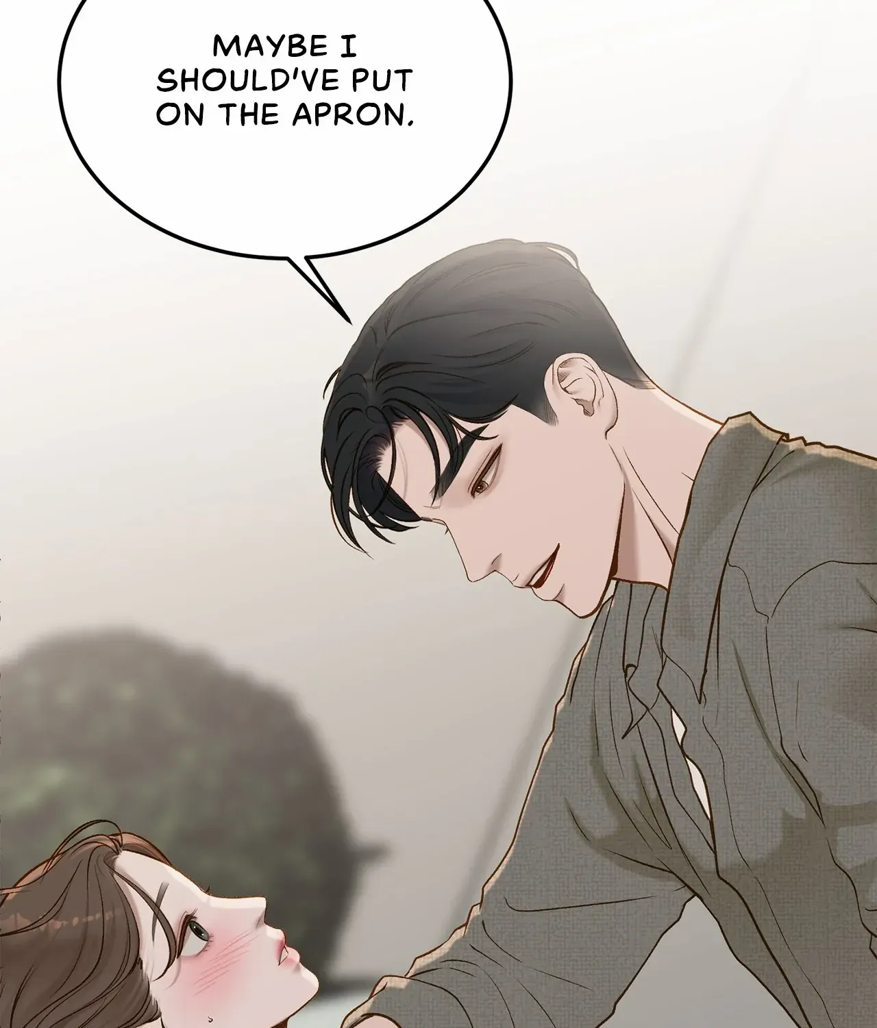 Read Even though you know it’s crazy chapter 53 image 87 on Lezhin