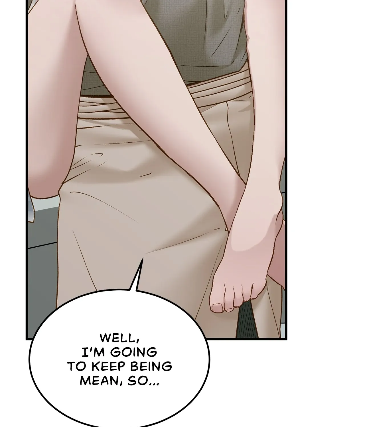 Read Even though you know it’s crazy chapter 53 image 95 on Lezhin