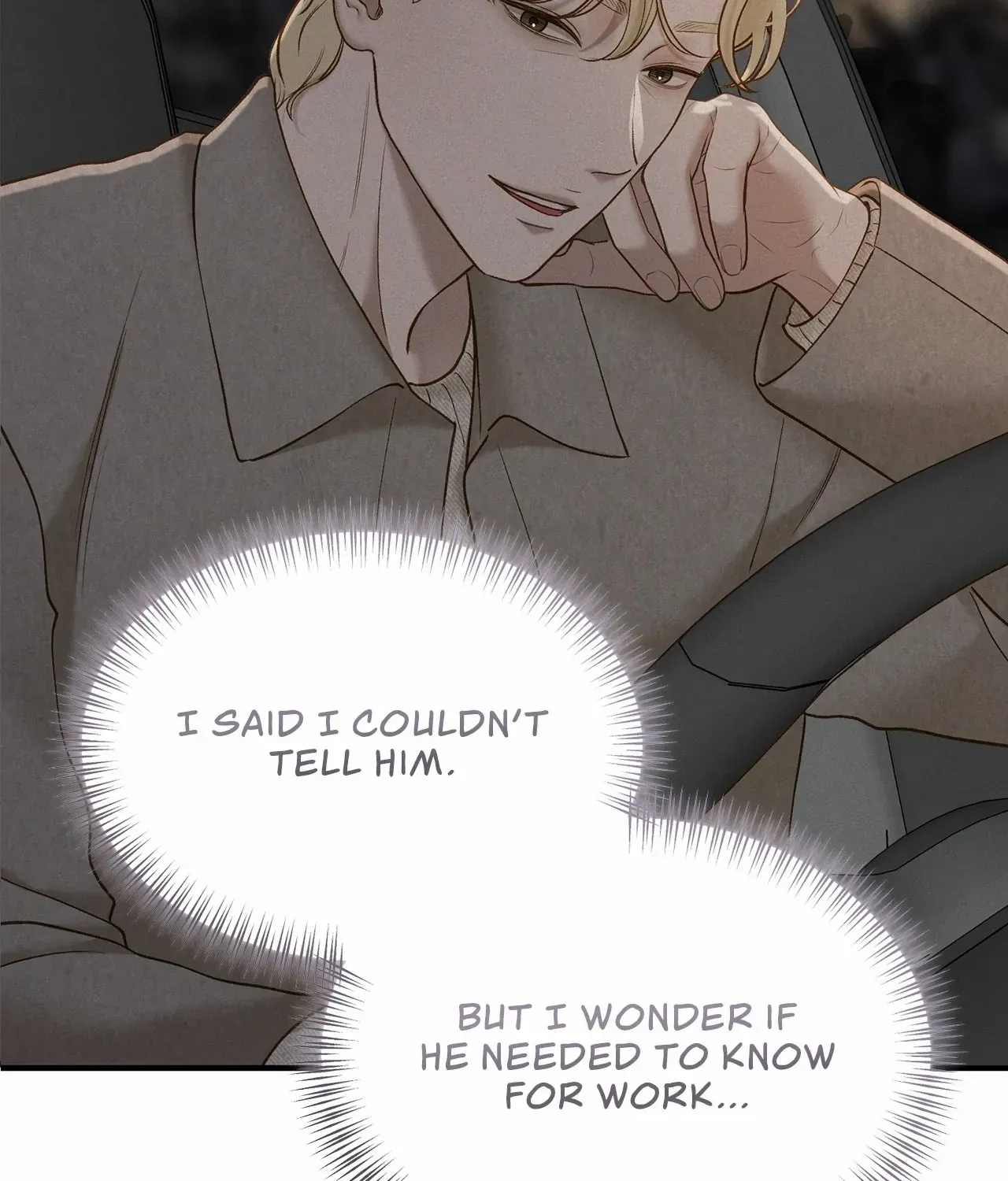 Read Even though you know it’s crazy chapter 54 image 106 on Lezhin