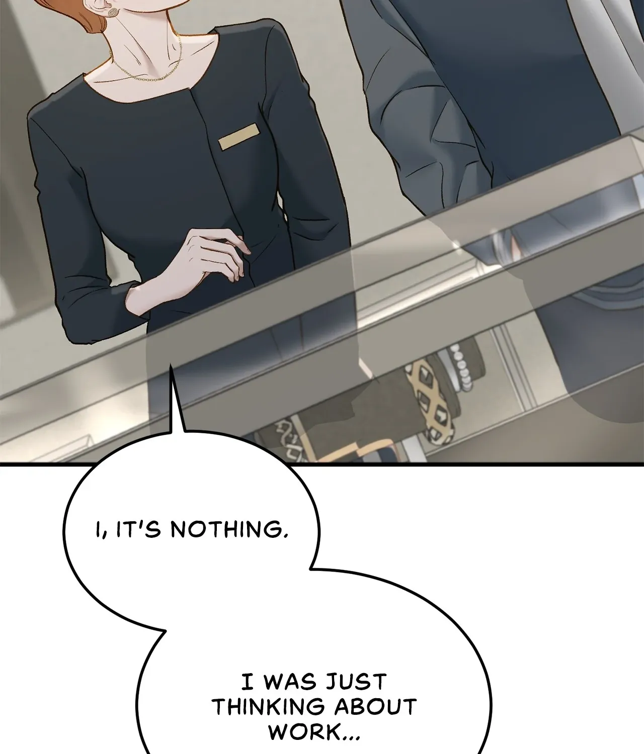 Read Even though you know it’s crazy chapter 54 image 110 on Lezhin