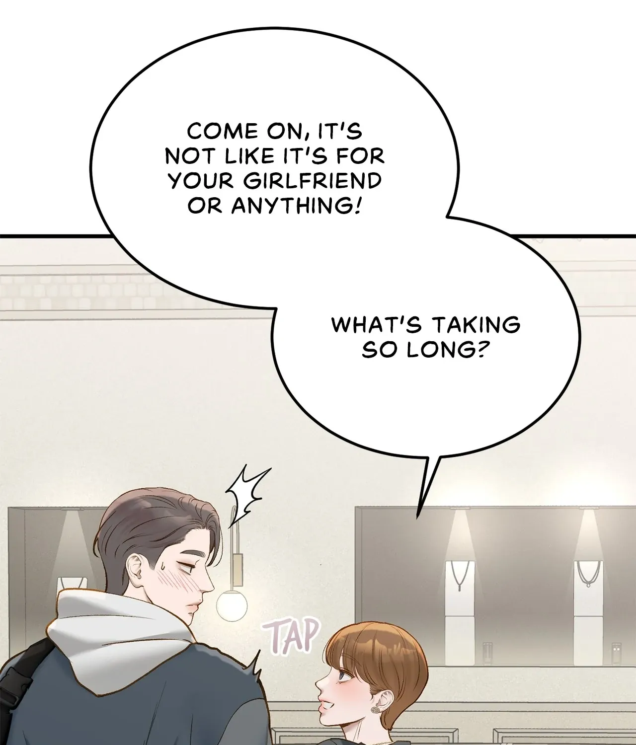 Read Even though you know it’s crazy chapter 54 image 114 on Lezhin