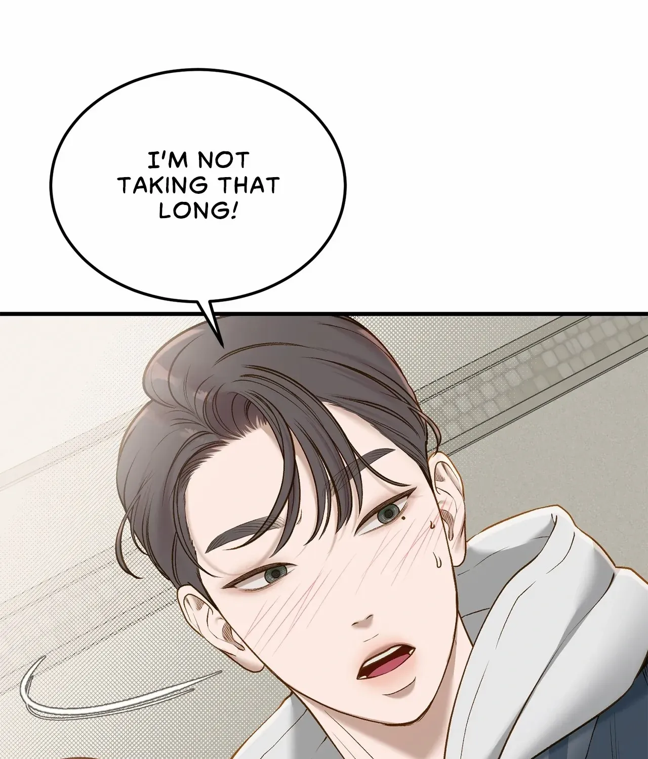 Read Even though you know it’s crazy chapter 54 image 116 on Lezhin