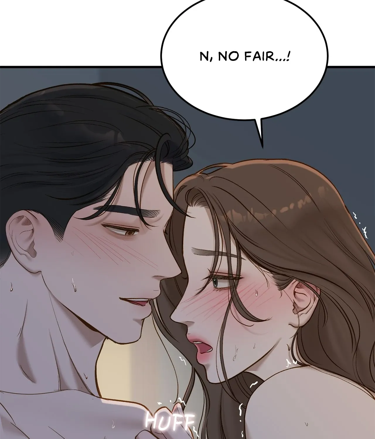 Read Even though you know it’s crazy chapter 54 image 35 on Lezhin