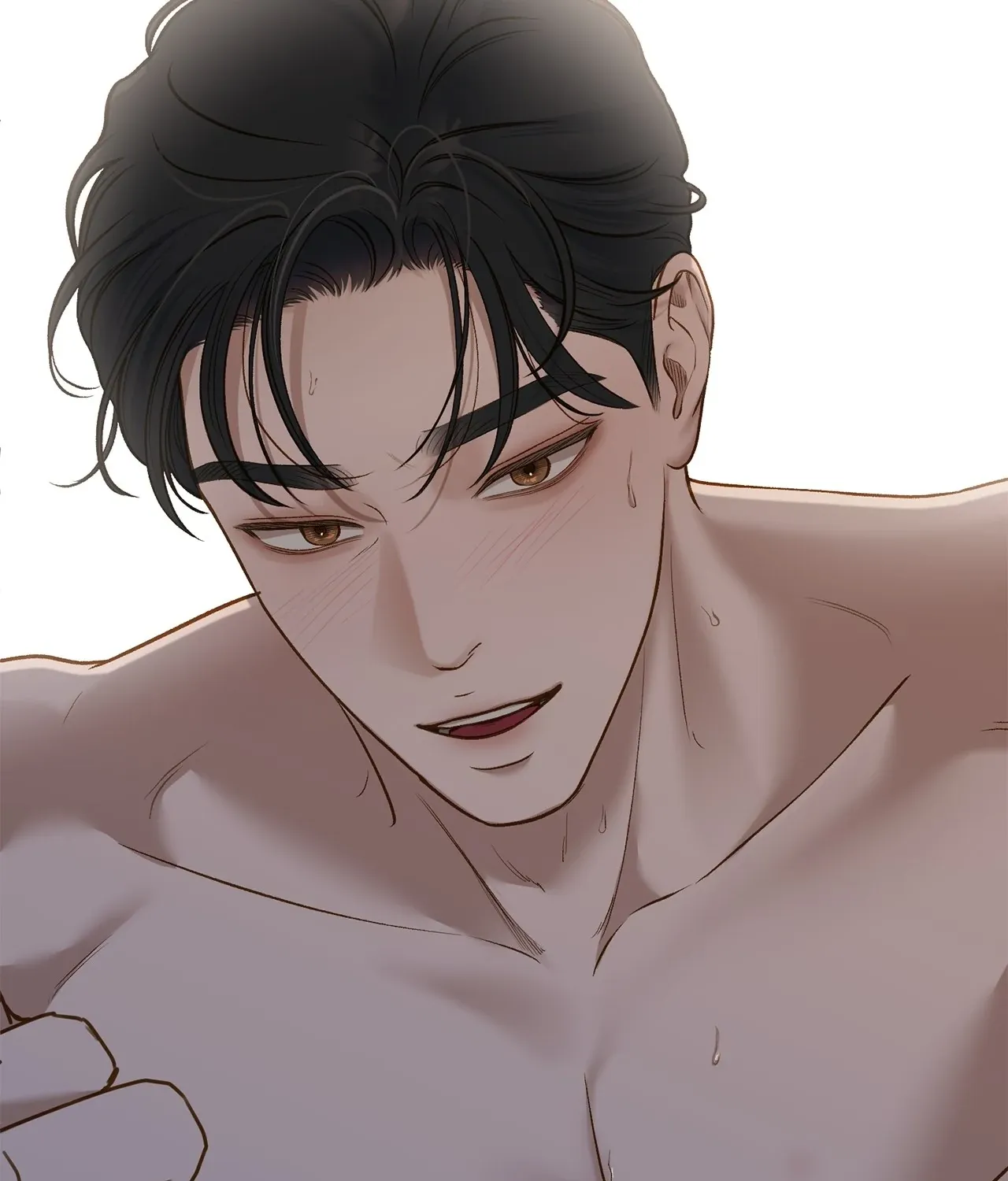 Read Even though you know it’s crazy chapter 54 image 52 on Lezhin