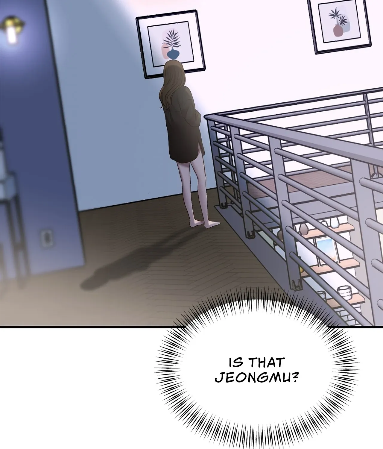Read Even though you know it’s crazy chapter 54 image 68 on Lezhin