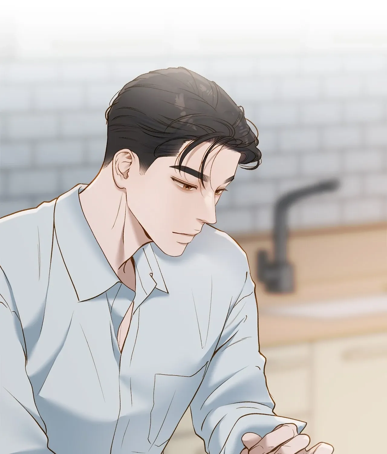 Read Even though you know it’s crazy chapter 54 image 72 on Lezhin