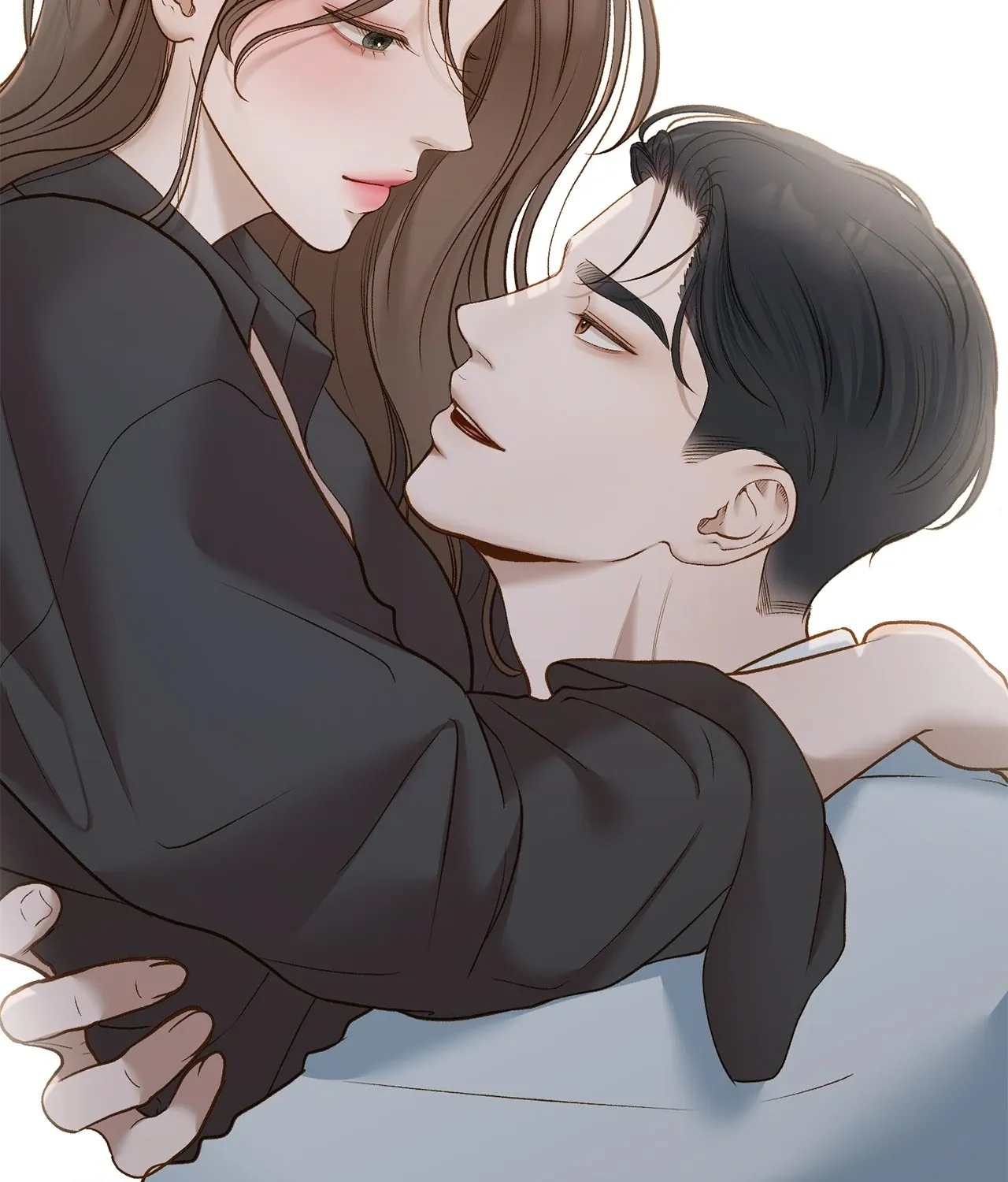 Read Even though you know it’s crazy chapter 54 image 94 on Lezhin
