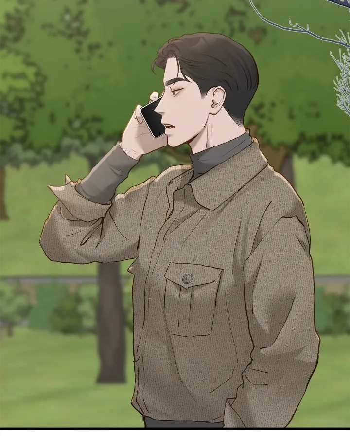 Read Even though you know it’s crazy chapter 56 image 1 on Lezhin