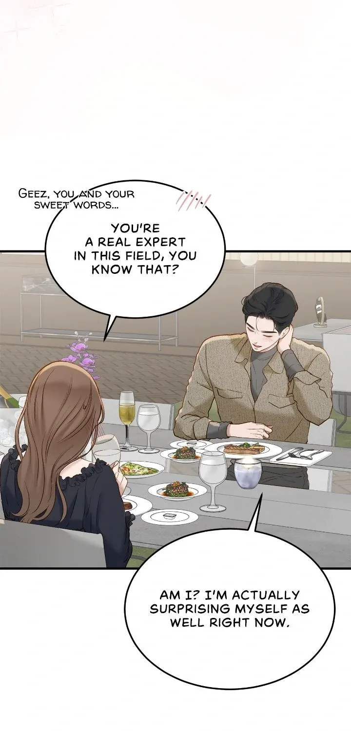 Read Even though you know it’s crazy chapter 56 image 24 on Lezhin