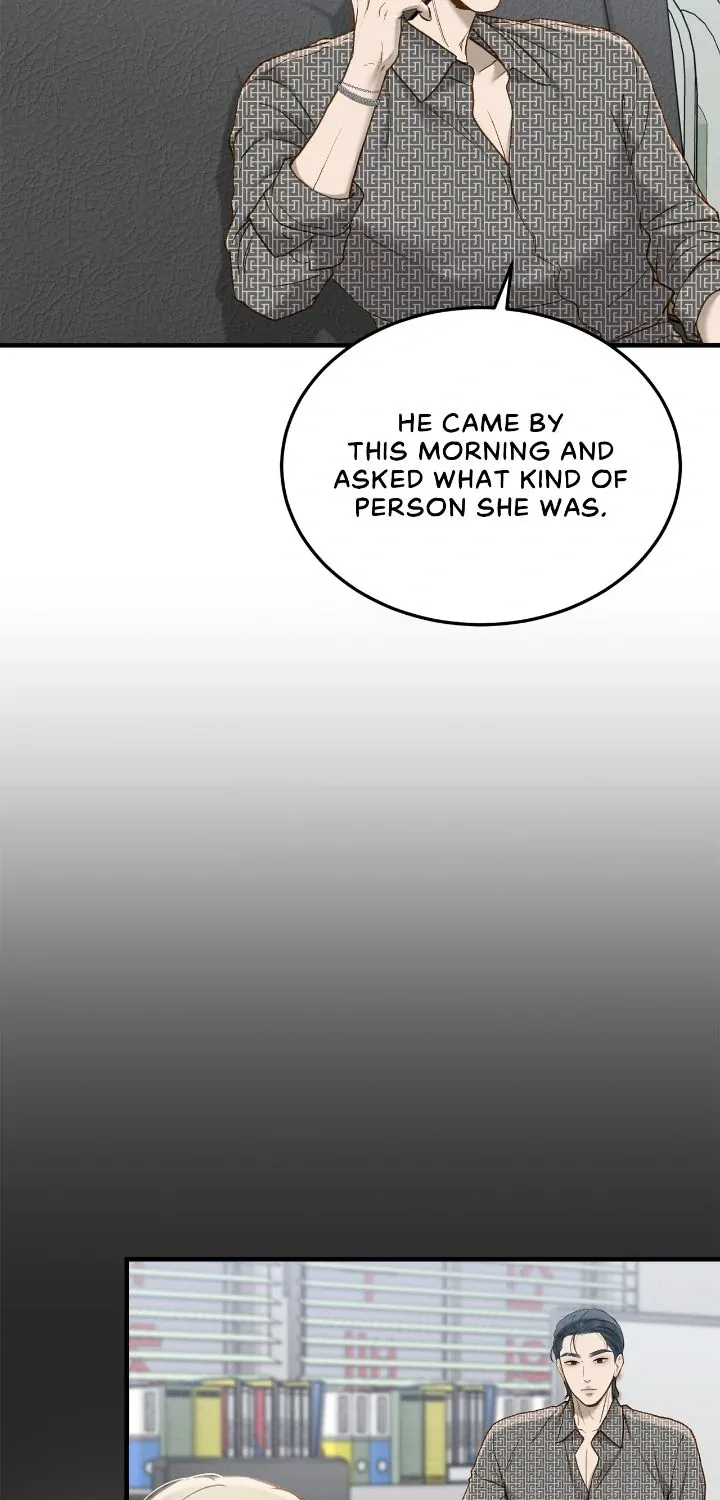 Read Even though you know it’s crazy chapter 56 image 4 on Lezhin