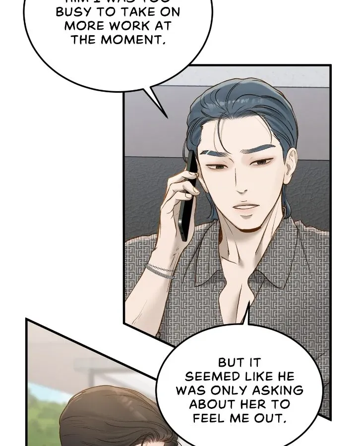 Read Even though you know it’s crazy chapter 56 image 7 on Lezhin