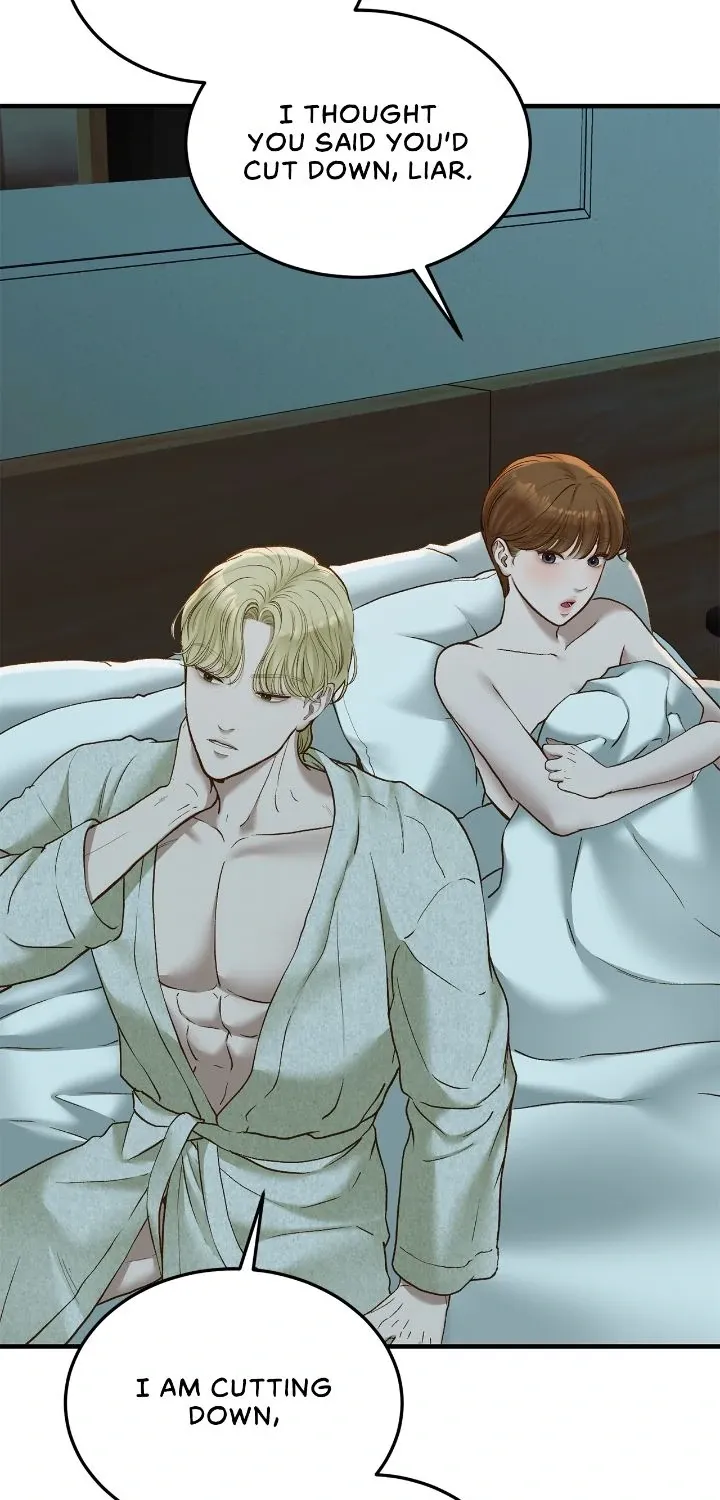 Read Even though you know it’s crazy chapter 56 image 73 on Lezhin