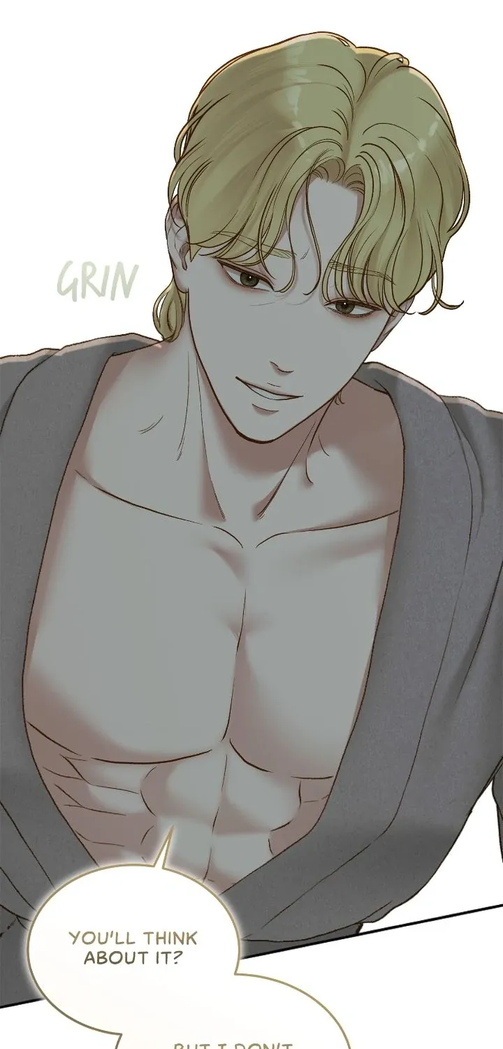 Read Even though you know it’s crazy chapter 57 image 12 on Lezhin