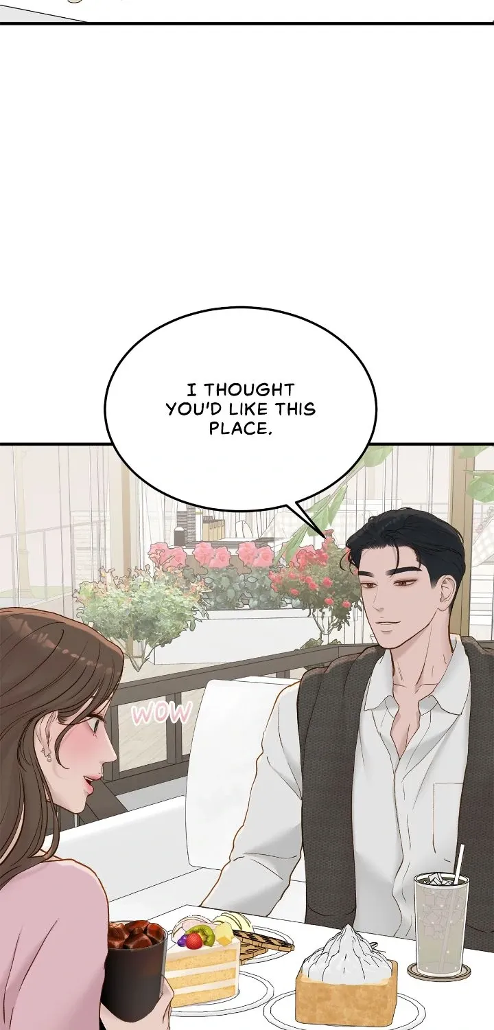 Read Even though you know it’s crazy chapter 57 image 24 on Lezhin