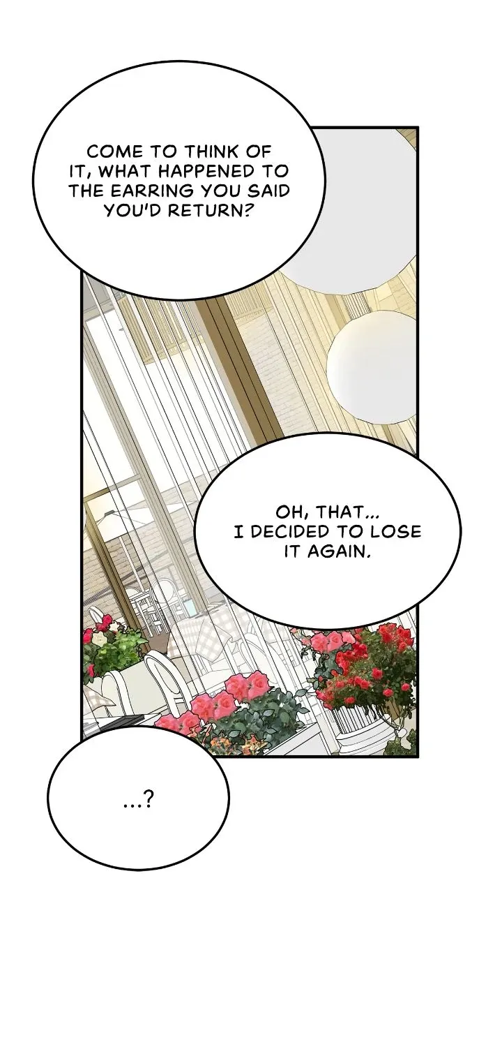 Read Even though you know it’s crazy chapter 57 image 28 on Lezhin