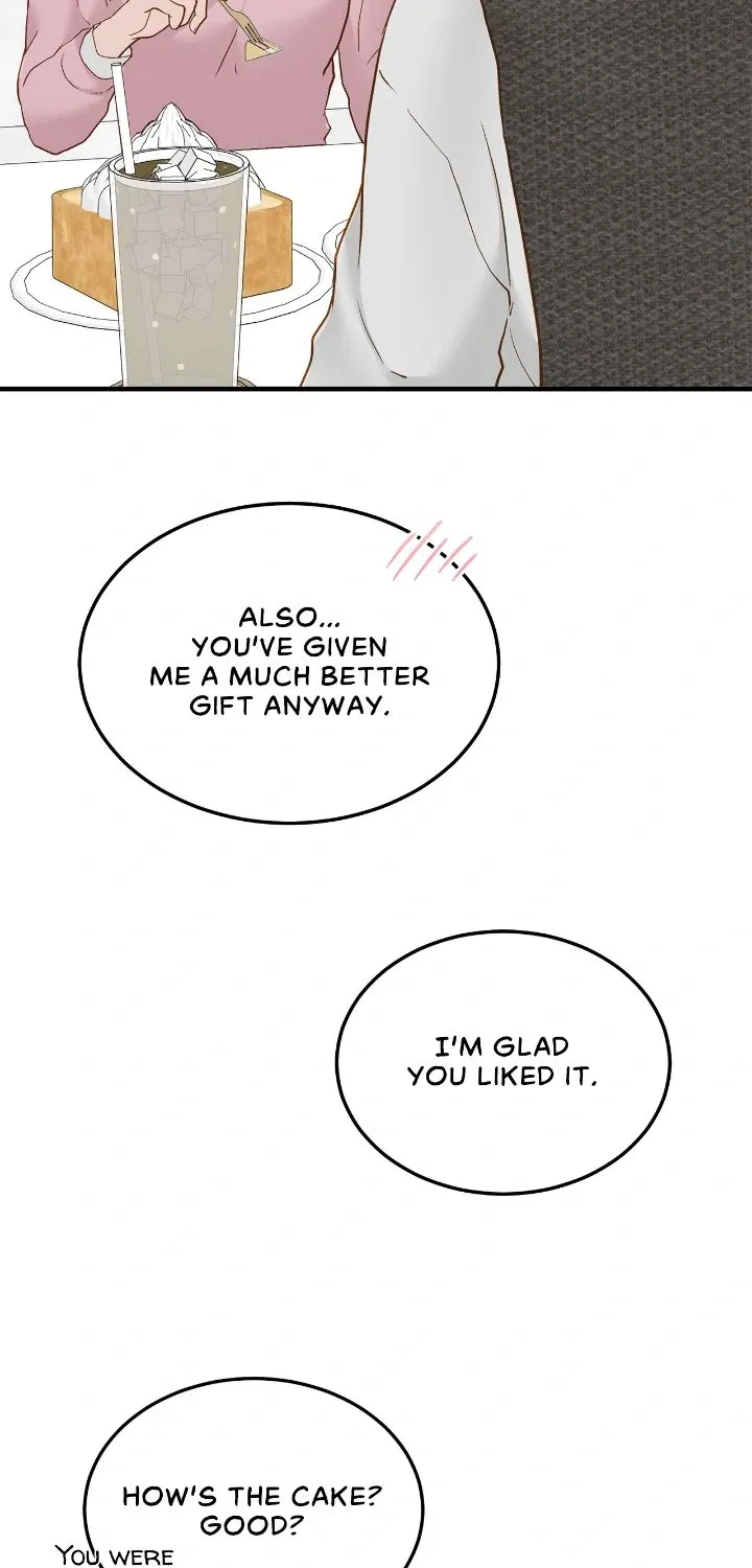 Read Even though you know it’s crazy chapter 57 image 34 on Lezhin