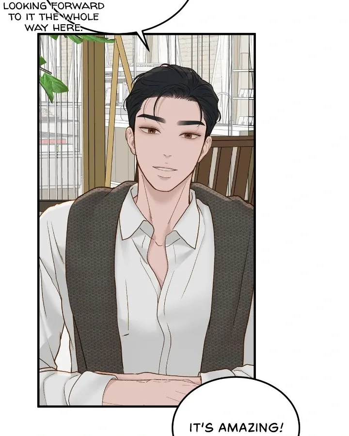 Read Even though you know it’s crazy chapter 57 image 35 on Lezhin