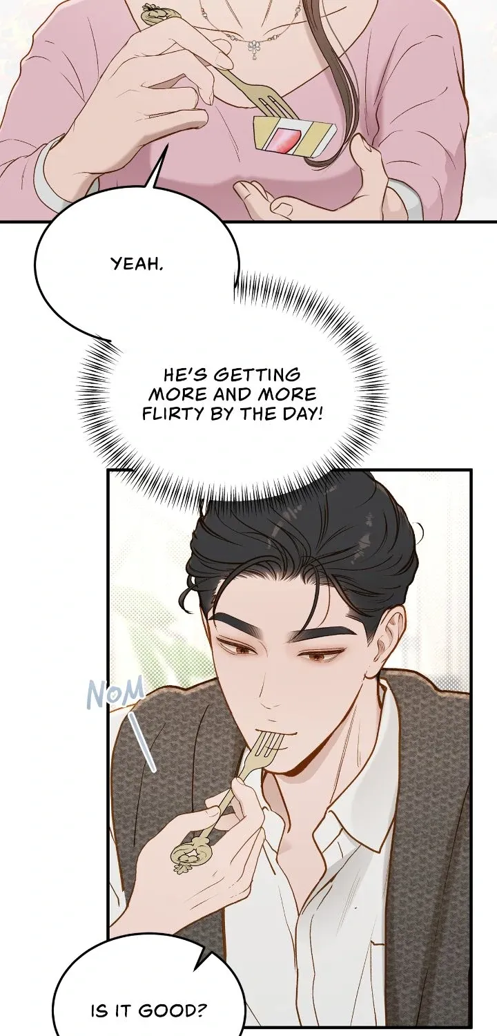 Read Even though you know it’s crazy chapter 57 image 43 on Lezhin