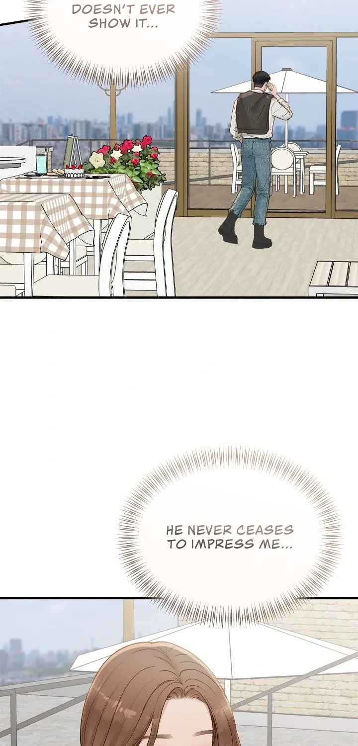 Read Even though you know it’s crazy chapter 57 image 52 on Lezhin