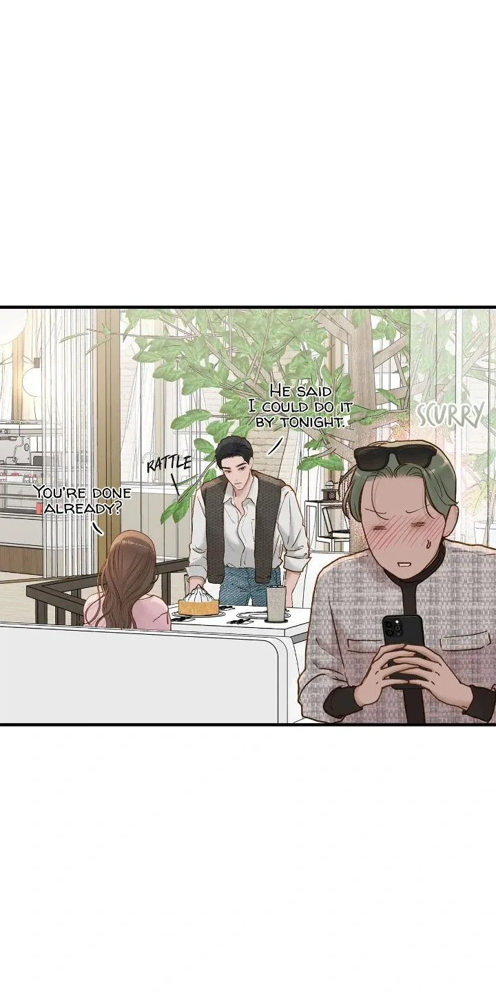 Read Even though you know it’s crazy chapter 57 image 61 on Lezhin