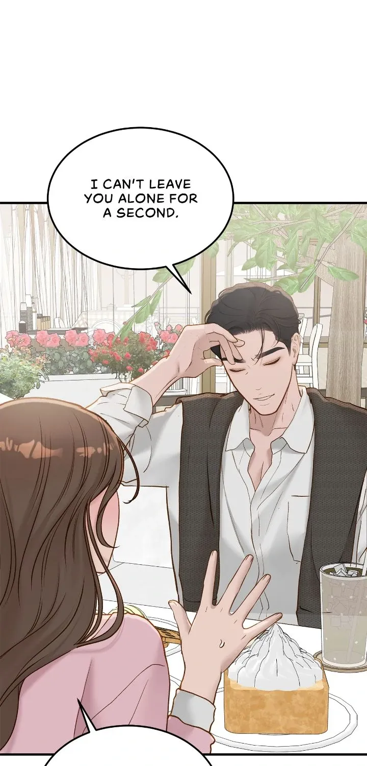 Read Even though you know it’s crazy chapter 57 image 62 on Lezhin