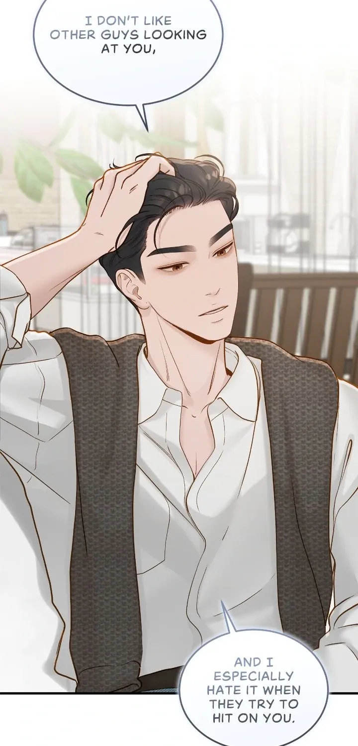 Read Even though you know it’s crazy chapter 57 image 64 on Lezhin