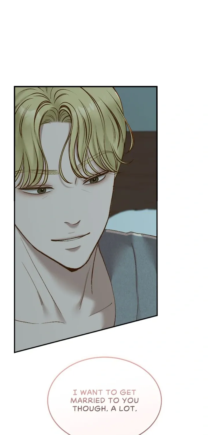 Read Even though you know it’s crazy chapter 57 image 8 on Lezhin