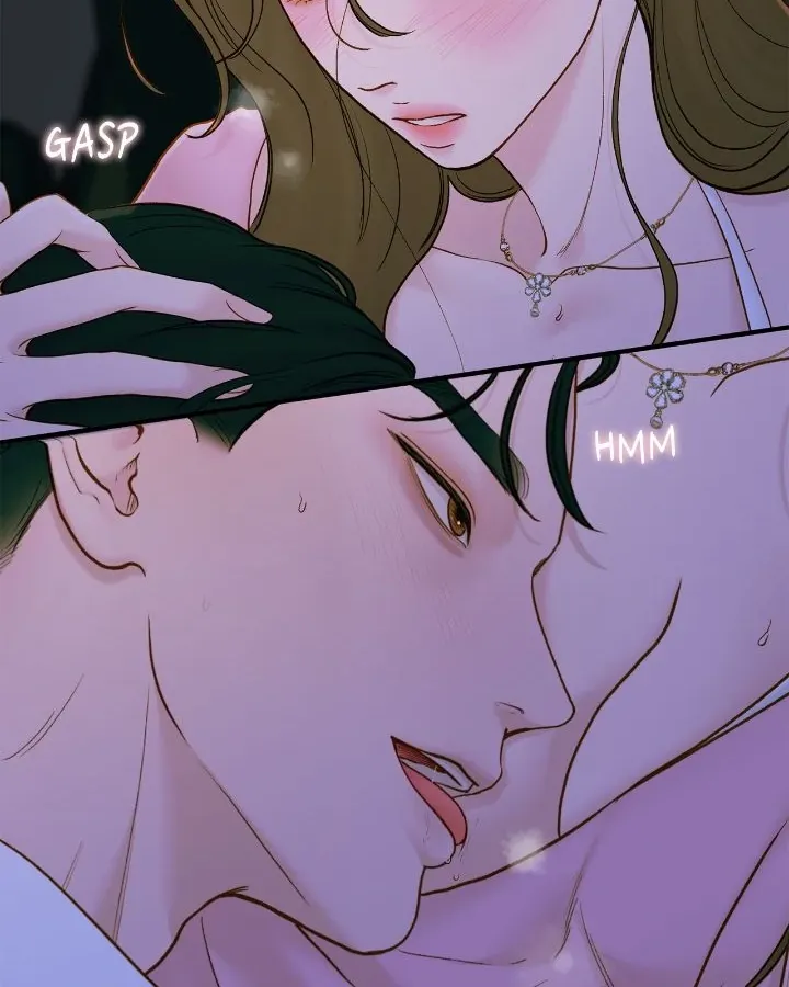 Read Even though you know it’s crazy chapter 58 image 15 on Lezhin