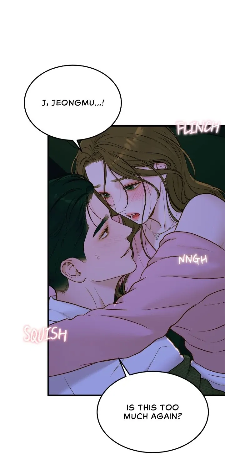Read Even though you know it’s crazy chapter 58 image 19 on Lezhin