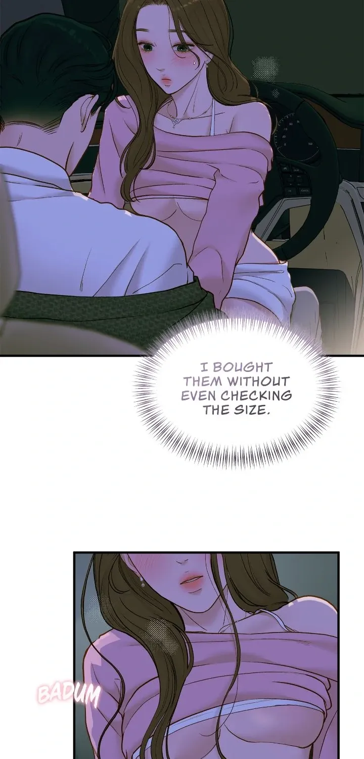 Read Even though you know it’s crazy chapter 58 image 37 on Lezhin