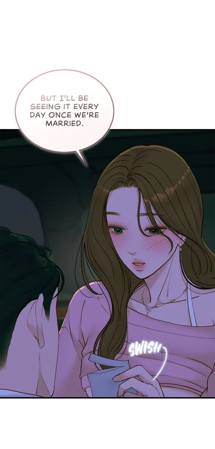 Read Even though you know it’s crazy chapter 58 image 40 on Lezhin