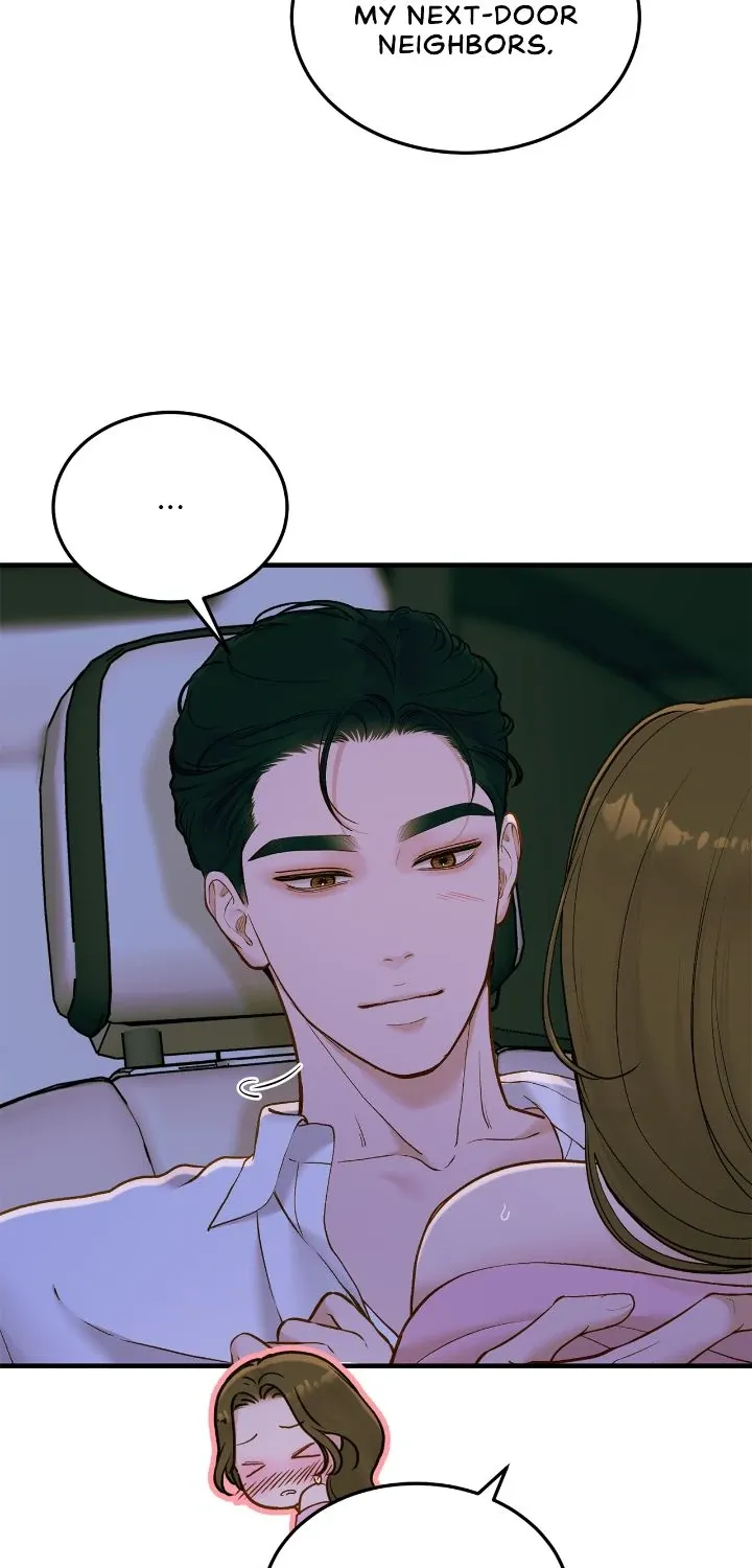 Read Even though you know it’s crazy chapter 58 image 54 on Lezhin