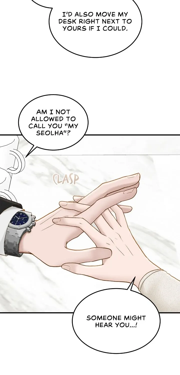 Read Even though you know it’s crazy chapter 59 image 10 on Lezhin