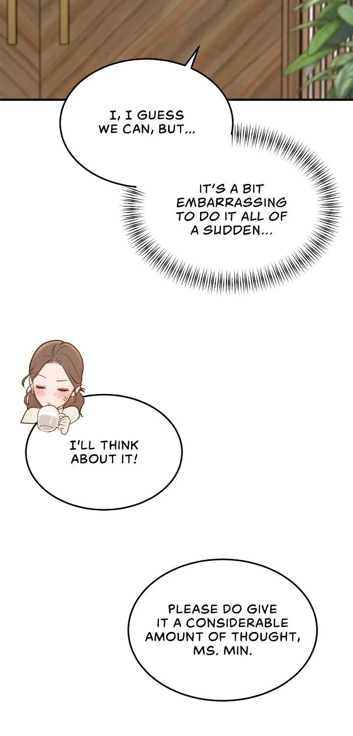 Read Even though you know it’s crazy chapter 59 image 26 on Lezhin
