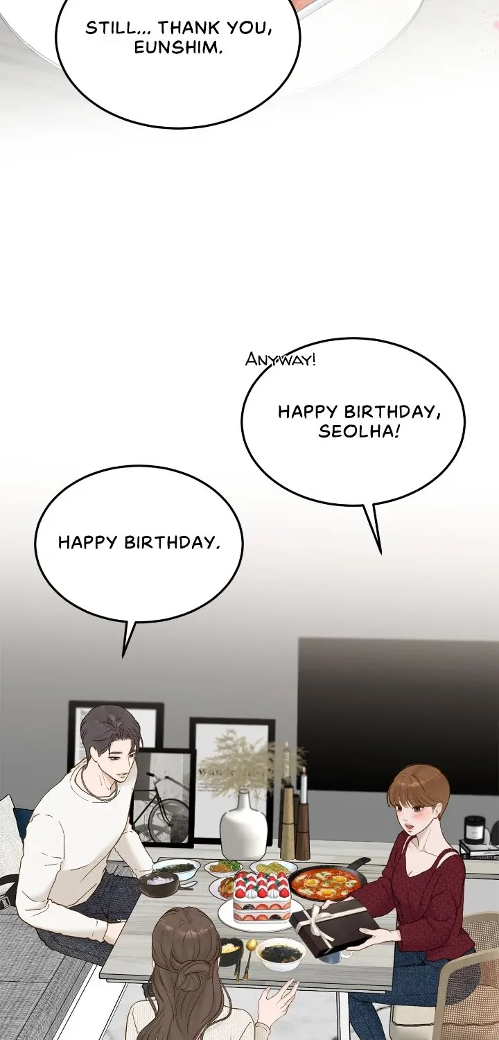 Read Even though you know it’s crazy chapter 59 image 46 on Lezhin