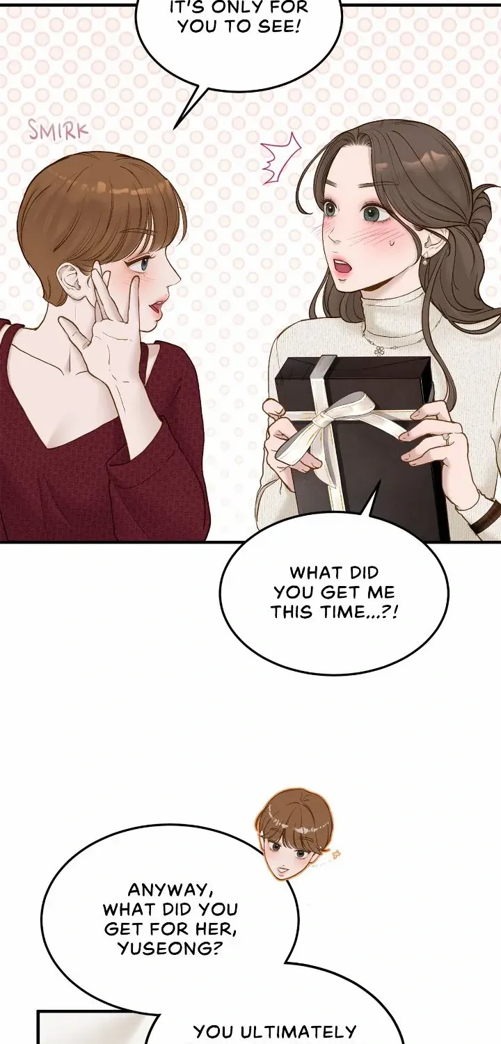 Read Even though you know it’s crazy chapter 59 image 48 on Lezhin