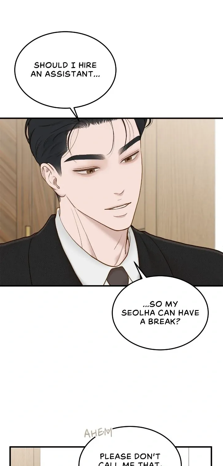 Read Even though you know it’s crazy chapter 59 image 8 on Lezhin