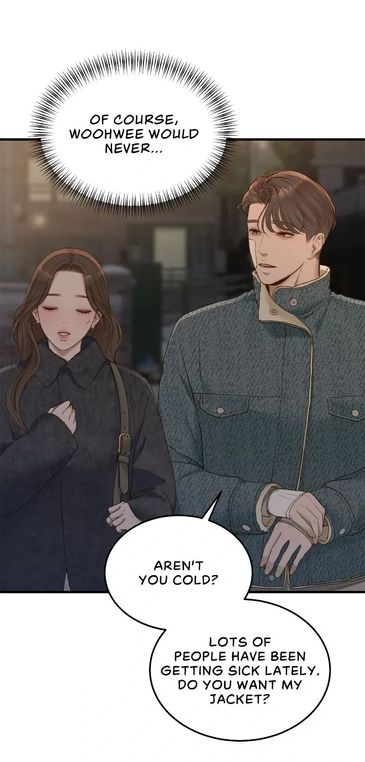 Read Even though you know it’s crazy chapter 62 image 8 on Lezhin