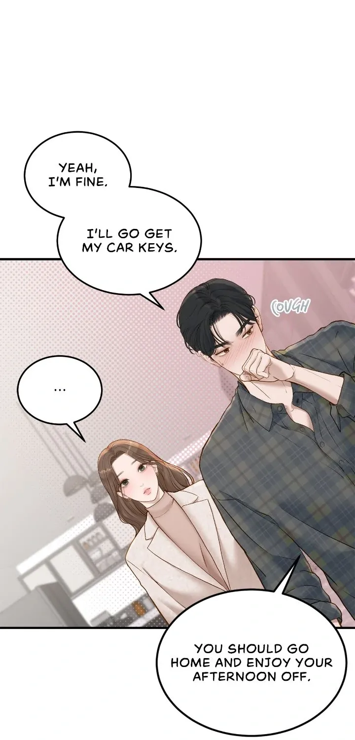 Read Even though you know it’s crazy chapter 63 image 16 on Lezhin