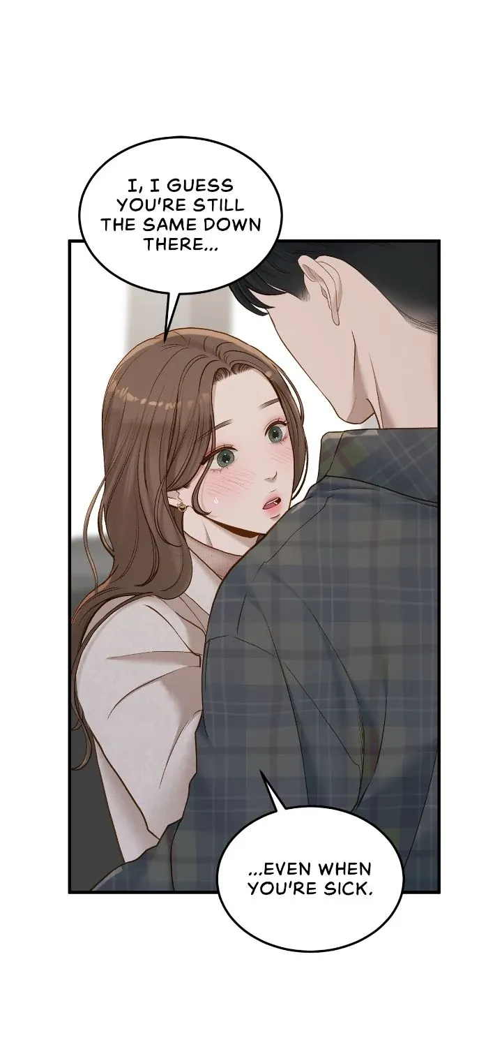 Read Even though you know it’s crazy chapter 63 image 2 on Lezhin