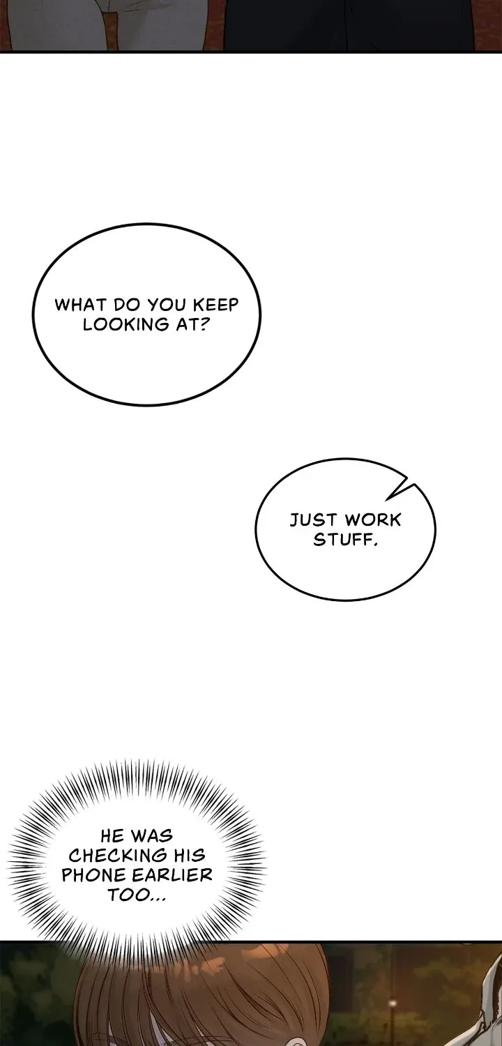 Read Even though you know it’s crazy chapter 63 image 45 on Lezhin